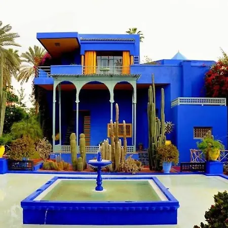 A Place To Call Home - Downtown Marrakesh Exterior photo