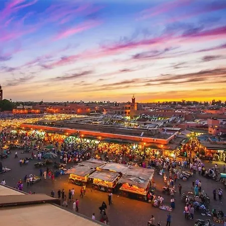A Place To Call Home - Downtown Marrakesh Exterior photo